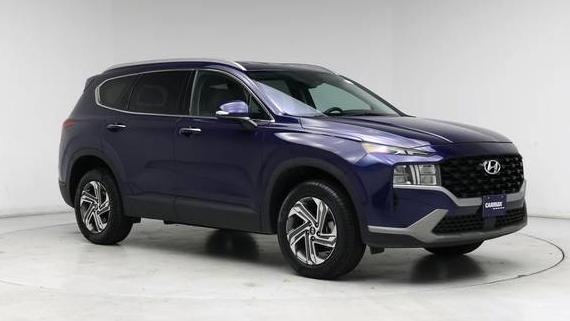 HYUNDAI SANTA FE 2023 5NMS2DAJ6PH559161 image